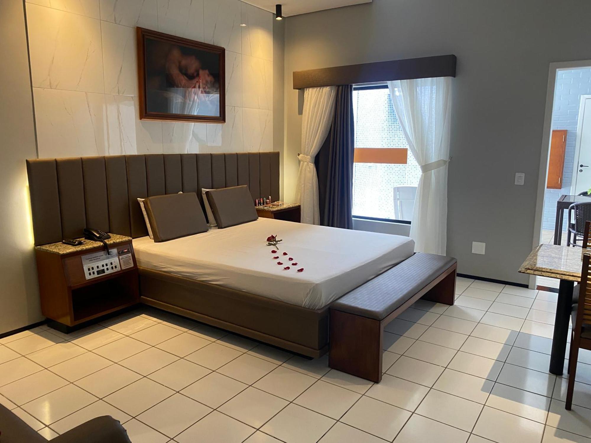 Afrodite Motel Терезина Екстериор снимка