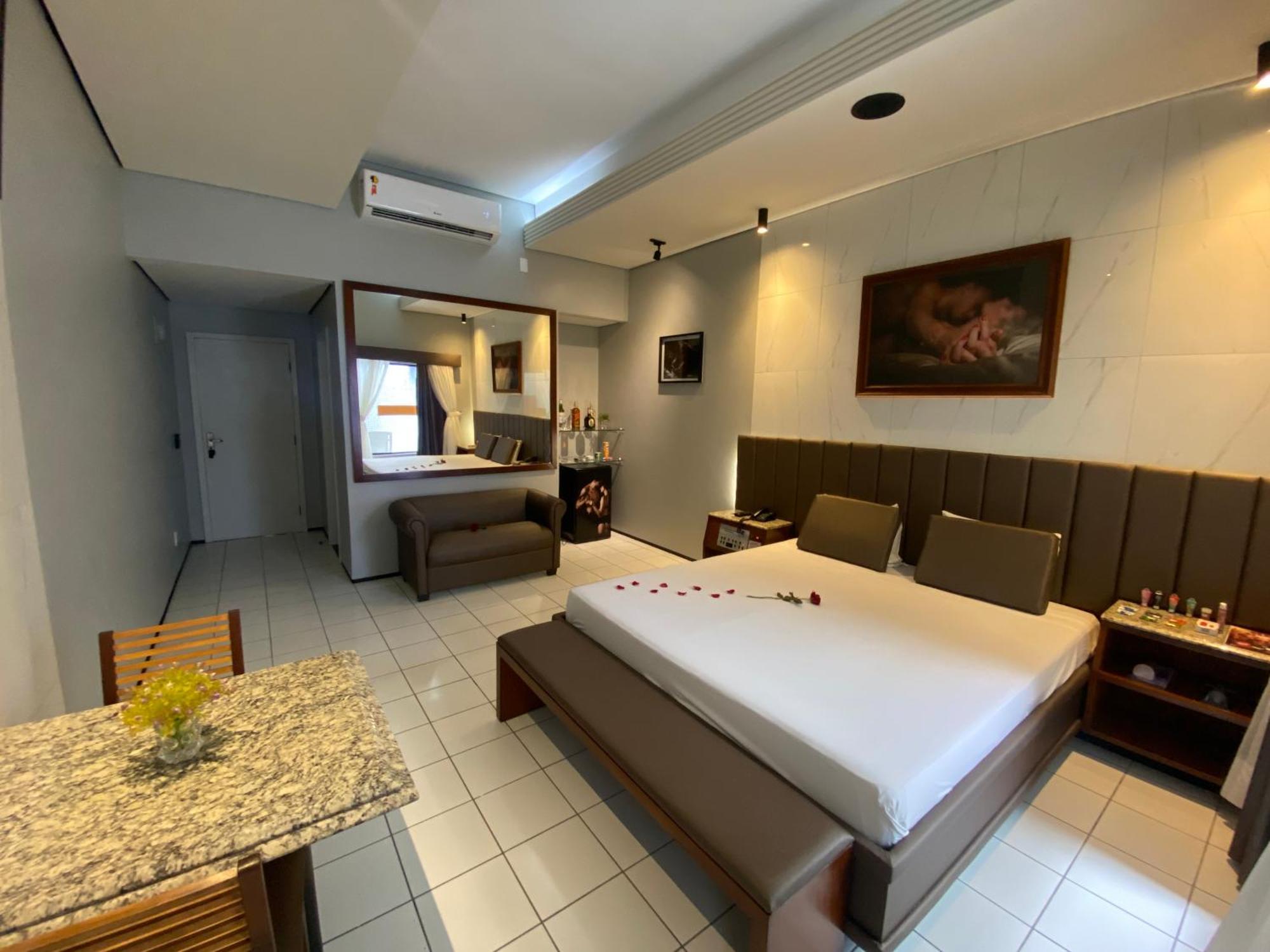 Afrodite Motel Терезина Екстериор снимка